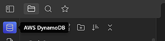 Obsidian 插件：AWS DynamoDB For Obsidian