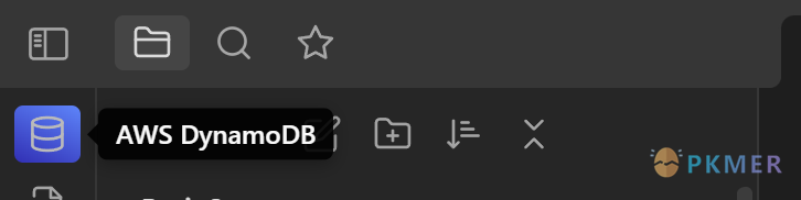 Obsidian 插件：AWS DynamoDB For Obsidian--