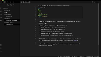 Obsidian 插件：Sidebar Expand on Hover