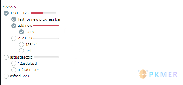 Obsidian 插件：Task Progress Bar--概述