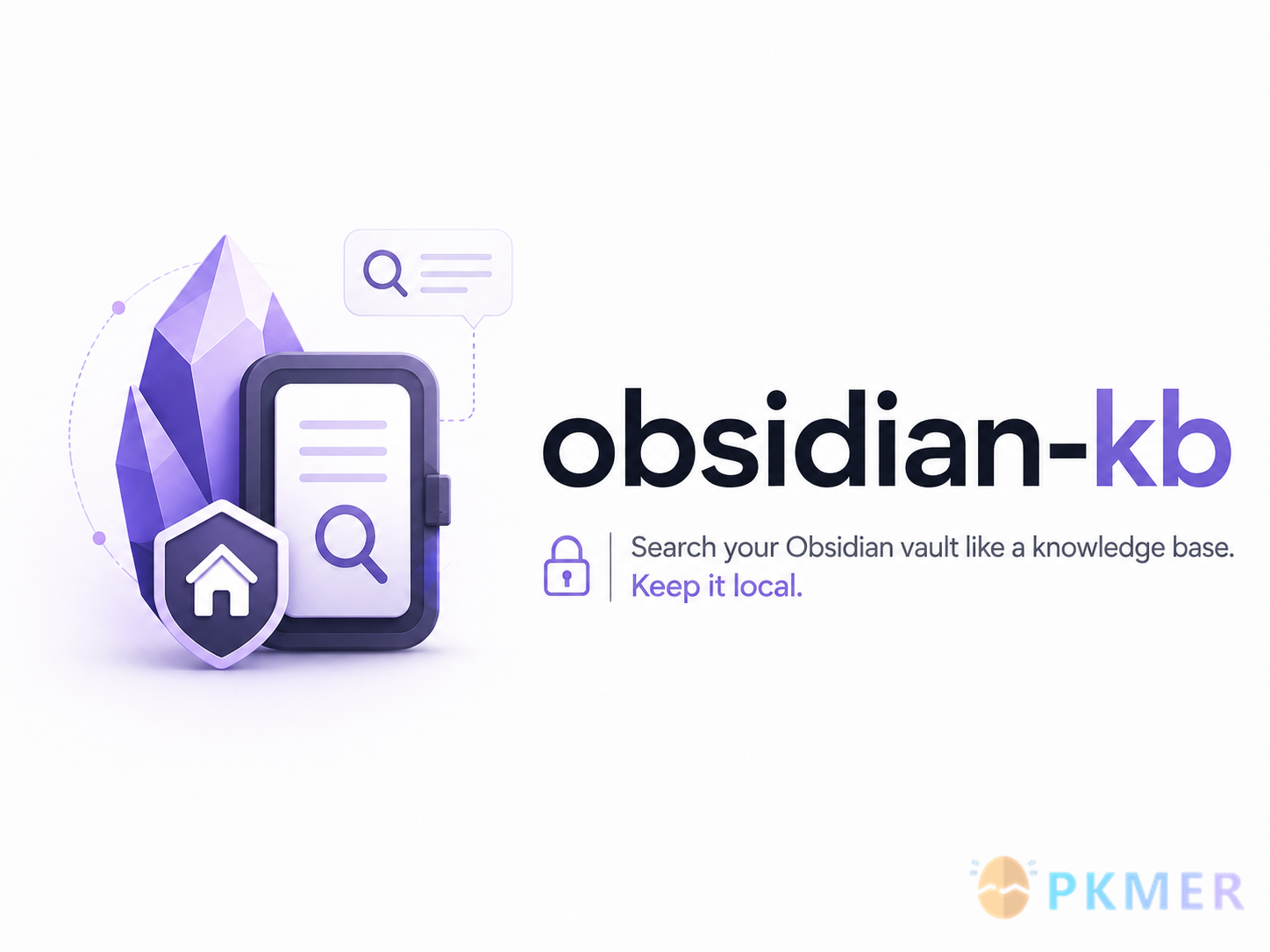 Obsidian 插件：Vault Knowledge Base--