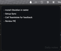 Obsidian 插件：Pebble