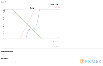 Obsidian 插件：Plot Vectors and Graphs