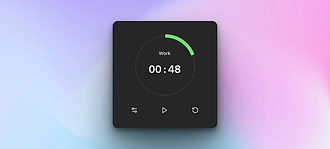 Obsidian 插件：Pomodoro Timer