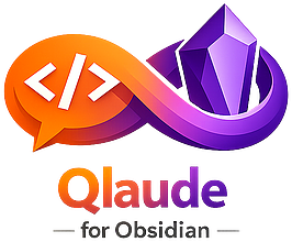 Obsidian 插件：Qlaude