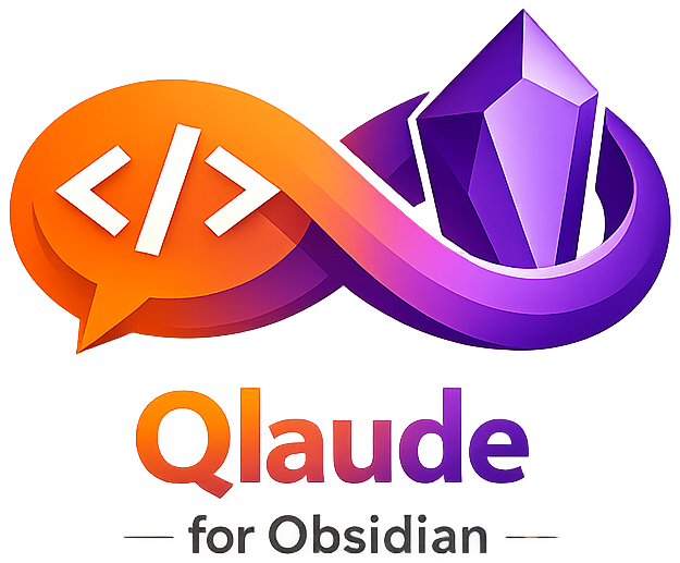 Obsidian 插件：Qlaude--