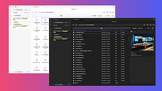 Obsidian 插件：Search External Files