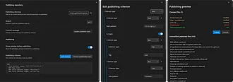 Obsidian 插件：Selective Publisher