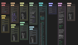 Obsidian 插件：Semantic JSON