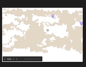 Obsidian 插件：Simple Map