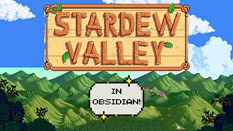 Obsidian 插件：Stardew Pets Farm