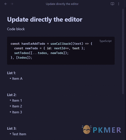 Obsidian 插件:Steward--