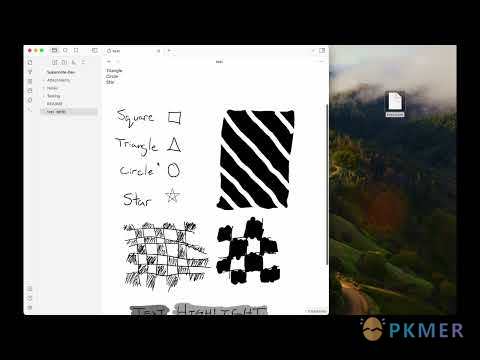 Supernote Obsidian 插件--Readme(翻译）