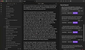 Obsidian 插件：Tezcat