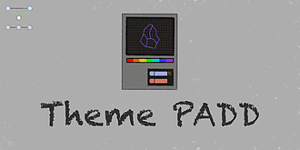 Obsidian 插件：Theme PADD