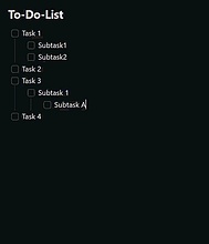 Obsidian 插件：To-Do to Done Mover