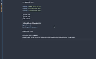 Obsidian 插件：URL Name Extractor