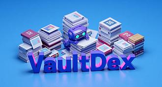 Obsidian 插件：VaultDex