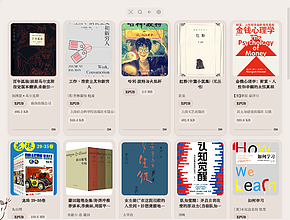 Obsidian 插件：Weave EPUB Reader