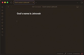 Obsidian 插件：WOL Reference Tools