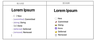 Obsidian 插件：Custom State For Task List 优化你的任务样式