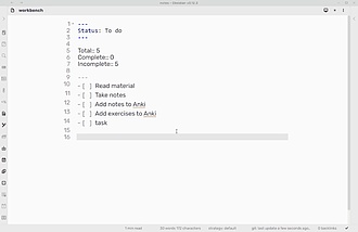 Obsidian 插件：Metaedit 不可多得的 YAML 管理器