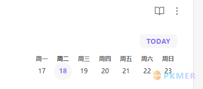 Obsidian 插件：Periodic Notes 日记增强插件，管理周期性笔记--体验版介绍