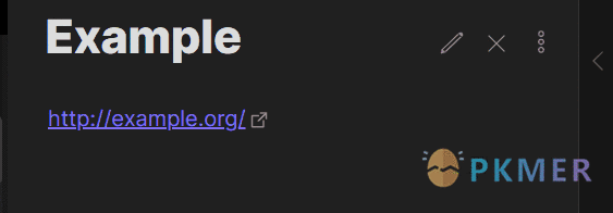 Obsidian 插件：Copy Image and URL context menu 增强图片处理功能--对于网址