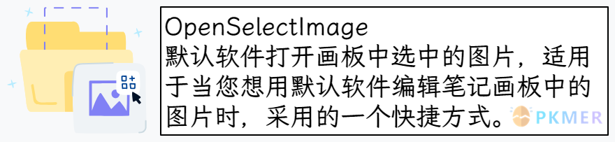 自定义 Excalidraw 脚本 - 建立库外 Eagle 素材库的连接--OpenSelectImage 脚本