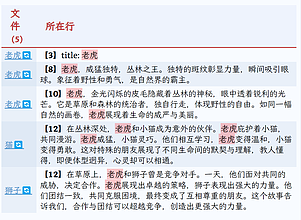 Dataview实战-通过 Dataview 列出关键字所在的行和行数