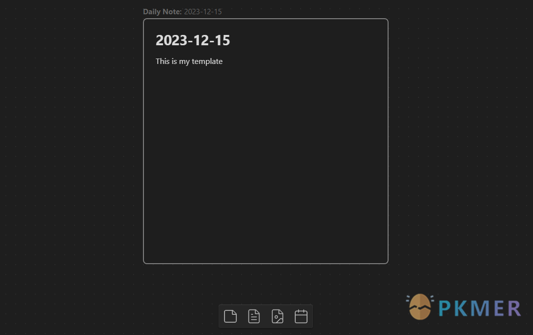 2024-02-17：From today on, start writing a diary--New