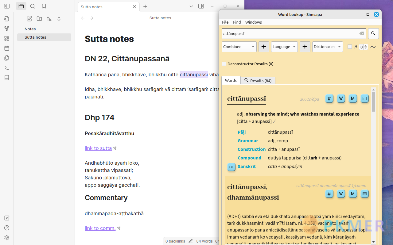 2024-03-17：Not bound by any style or taboo—software that enables liberated thinking is the mark of excellent note-taking tools.--New