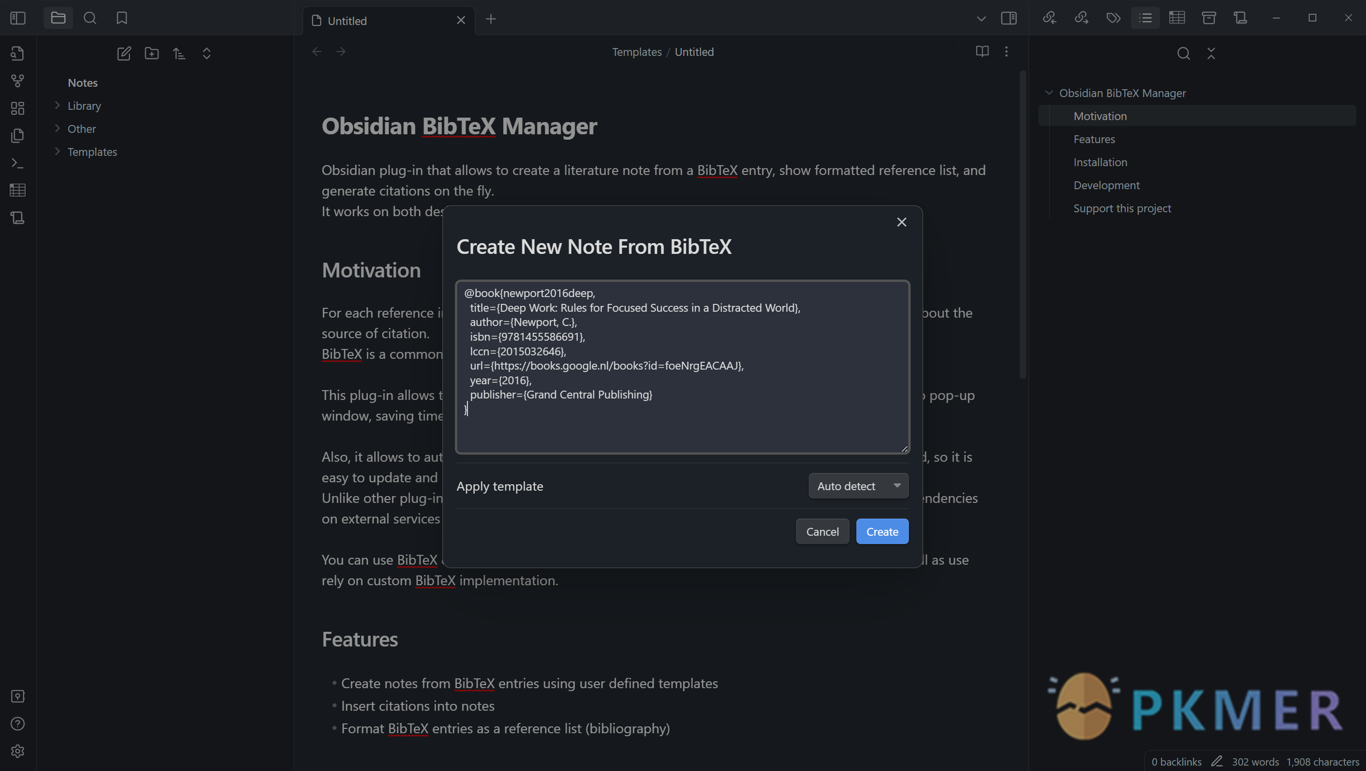 Obsidian Weekly 2024-05-19：Review the past, learn from it for the future—it’s time to review the journey with Ob--New