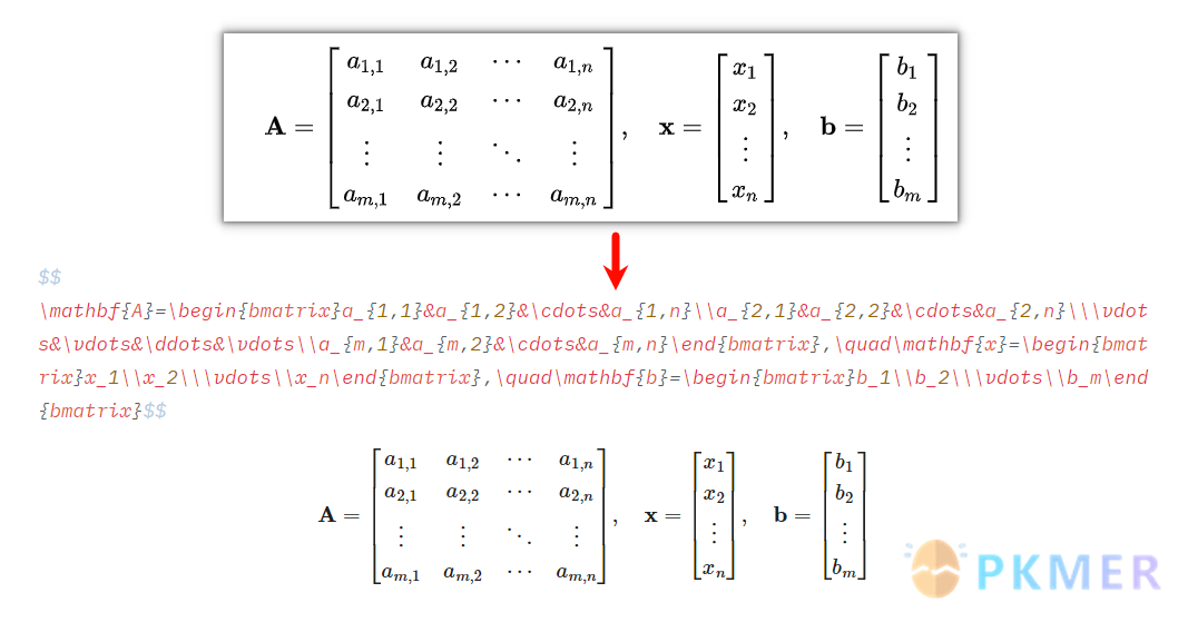 Image2LaTEX--效果演示