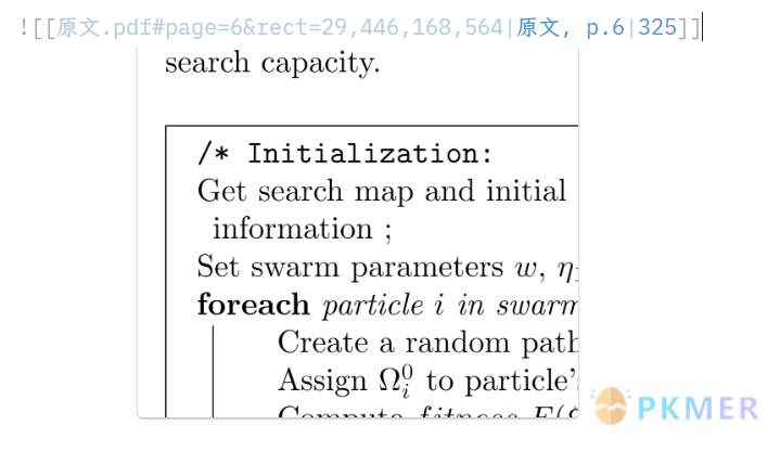 如何让 mousewheel-image-zoom 插件适配 pdf++ 嵌入块--