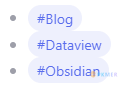 Obsidian 达人成长之路 1使用终极工具 Dataview 释放笔记库的潜力 · DQL 查询语言--快速入门