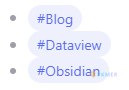 Obsidian 达人成长之路 1 使用终极工具 Dataview 释放笔记库的潜力 · DQL 查询语言--快速入门