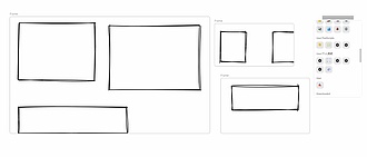 自定义 Excalidraw 脚本 -Frame 框架自适应大小