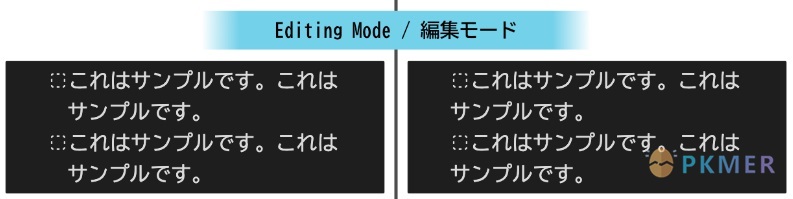 十一月 OB 插件记录--Jisage-japanese-indentation