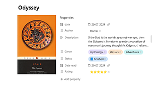 Obsidian 插件：Pretty Properties Pretty Properties 为笔记增加侧图和横幅 banner 功能