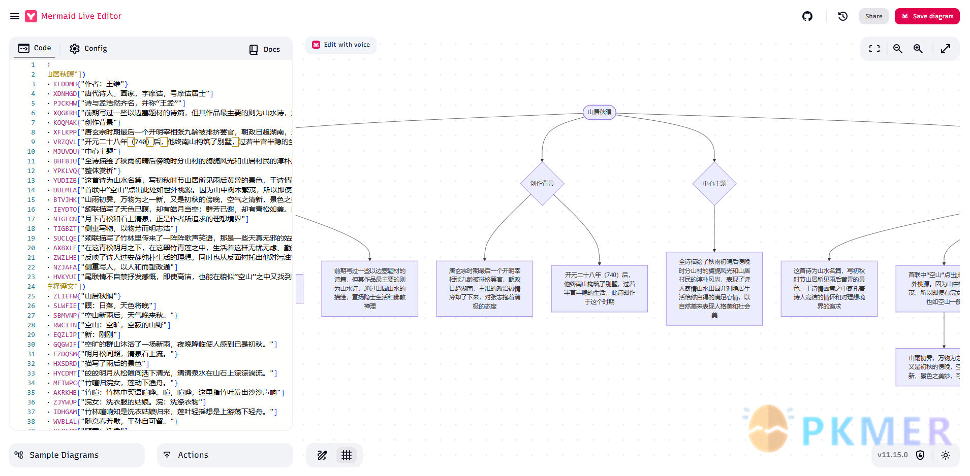 Obsidian SimpleMindMap 插件专业版功能清单--0.2.1