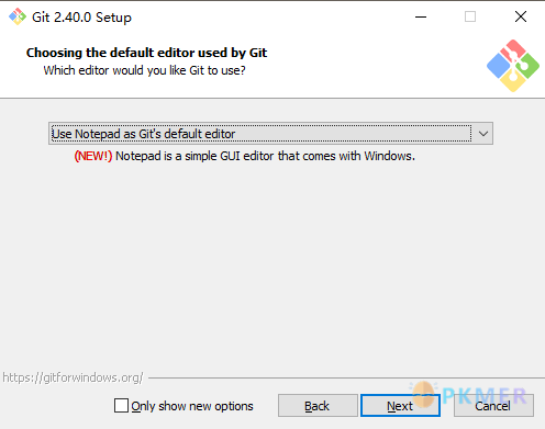 Git 协作手把手教程--Step 1: 下载并安装 Git 软件