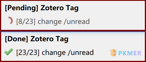 Zotero 插件：Zotero Tag 插件介绍--快捷键