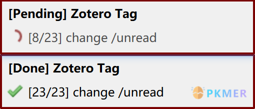 Zotero 插件：Zotero Tag 插件介绍--快捷键