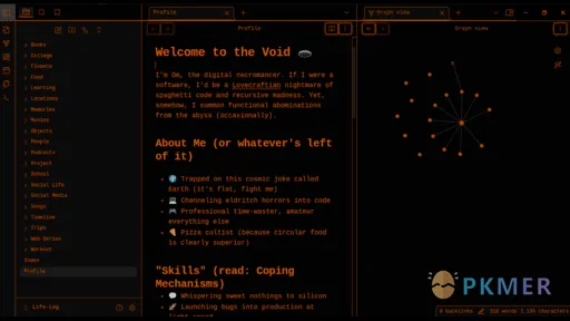 Obsidian Weekly 2024-09-06：Your second brain’s IQ has been upgraded!--Appearance