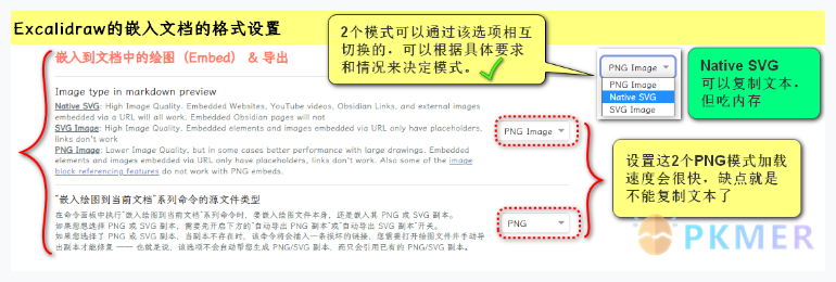 自定义 Excalidraw 脚本 - 制作 Excalidraw 悬浮大纲以及一键生成线型笔记--Excalidraw 的嵌入图片设置