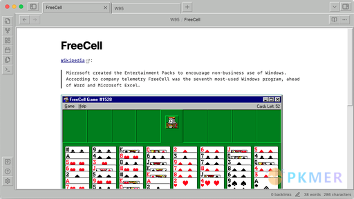 Obsidian Weekly 2024-05-05：Interactivity and data filtering — A boon for task management!--Appearance