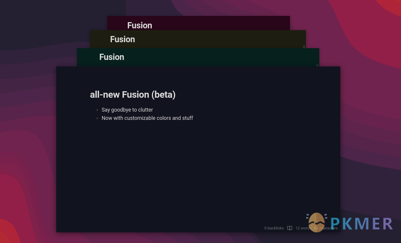 Obsidian Weekly 2024-05-26：New Version Sneak Peek! Note-taking Software (?) Versatile Terminal (✓)--Appearance