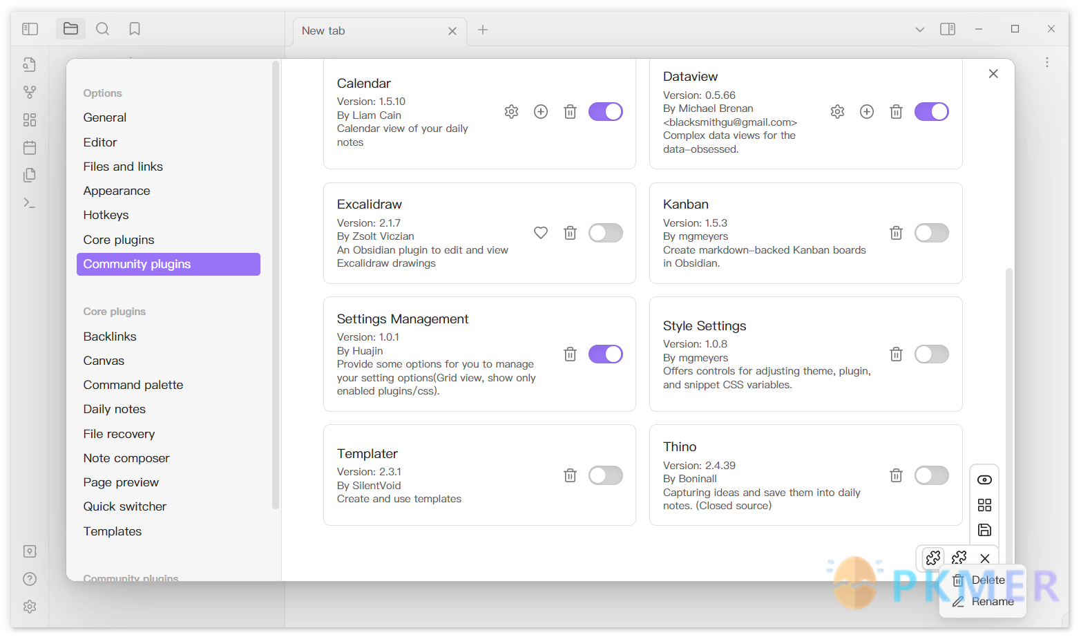 Obsidian Weekly 2024-06-02：Structured writing + quick formatting + task management, now there’s no excuse for not writing  thousands of words a day-- and  are now available in the community plugin market!