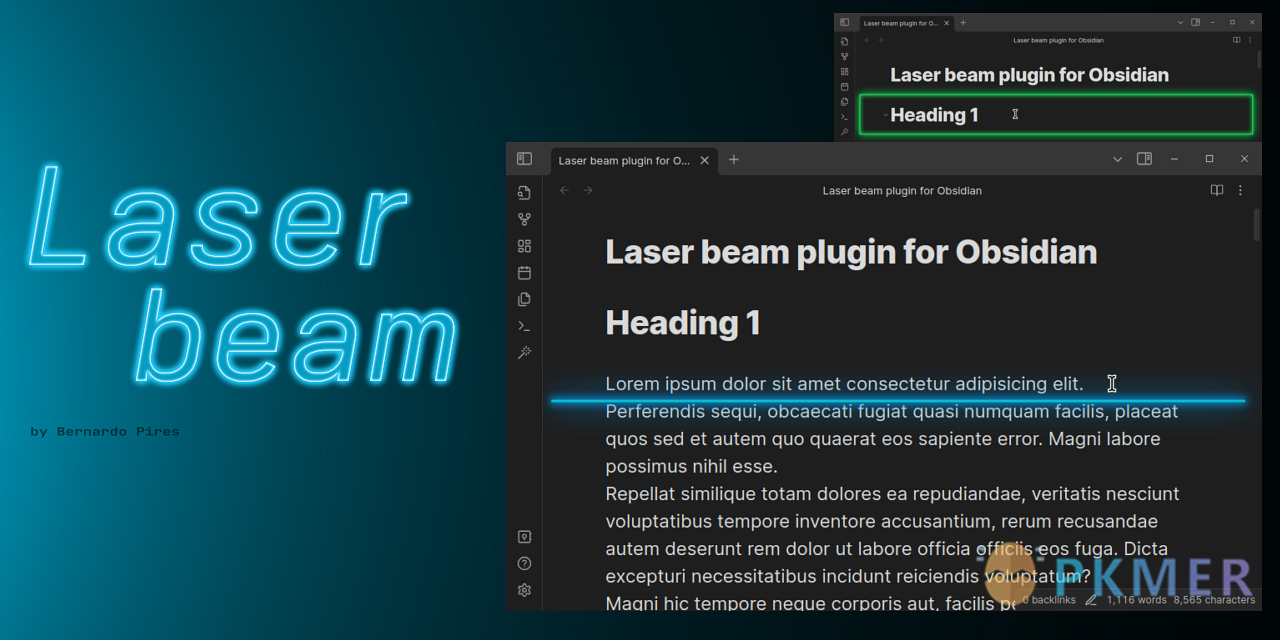 Obsidian Weekly 2024-06-02：Structured writing + quick formatting + task management, now there’s no excuse for not writing  thousands of words a day--New